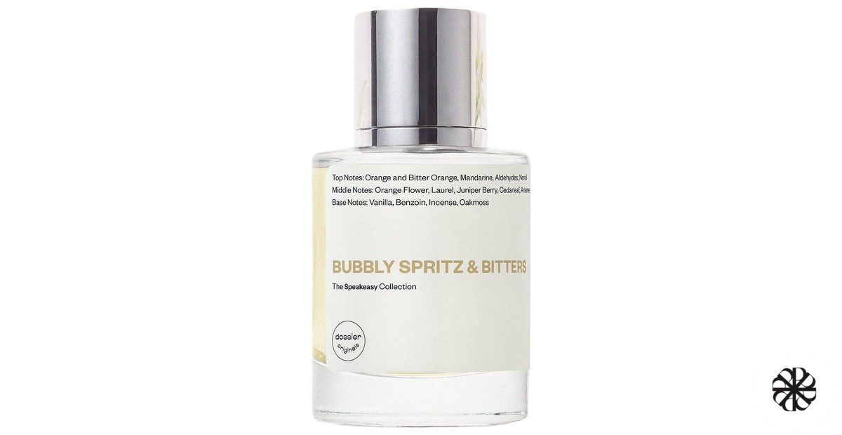 Bubbly Spritz & Bitters Dossier