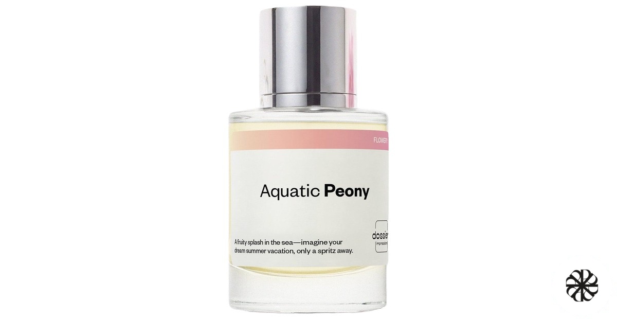 Aquatic Peony Dossier