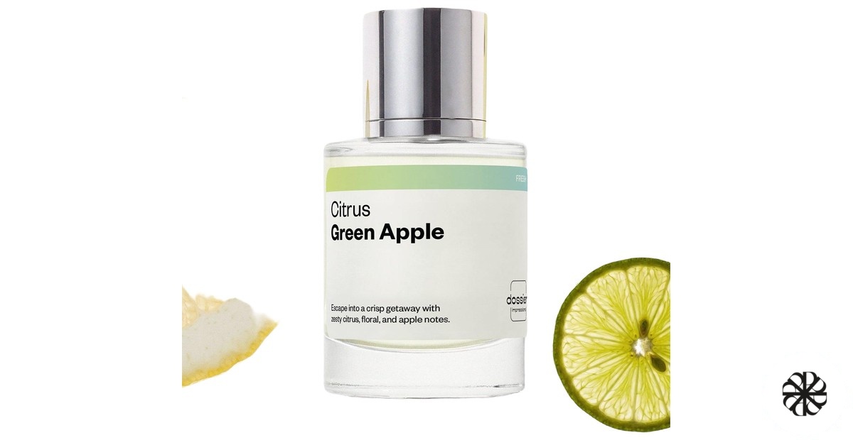 Citrus Green Apple Dossier