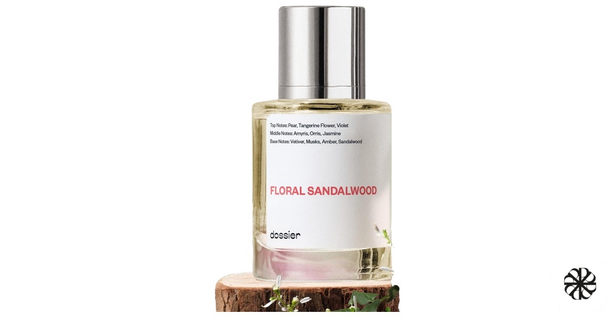Floral Sandalwood Dossier