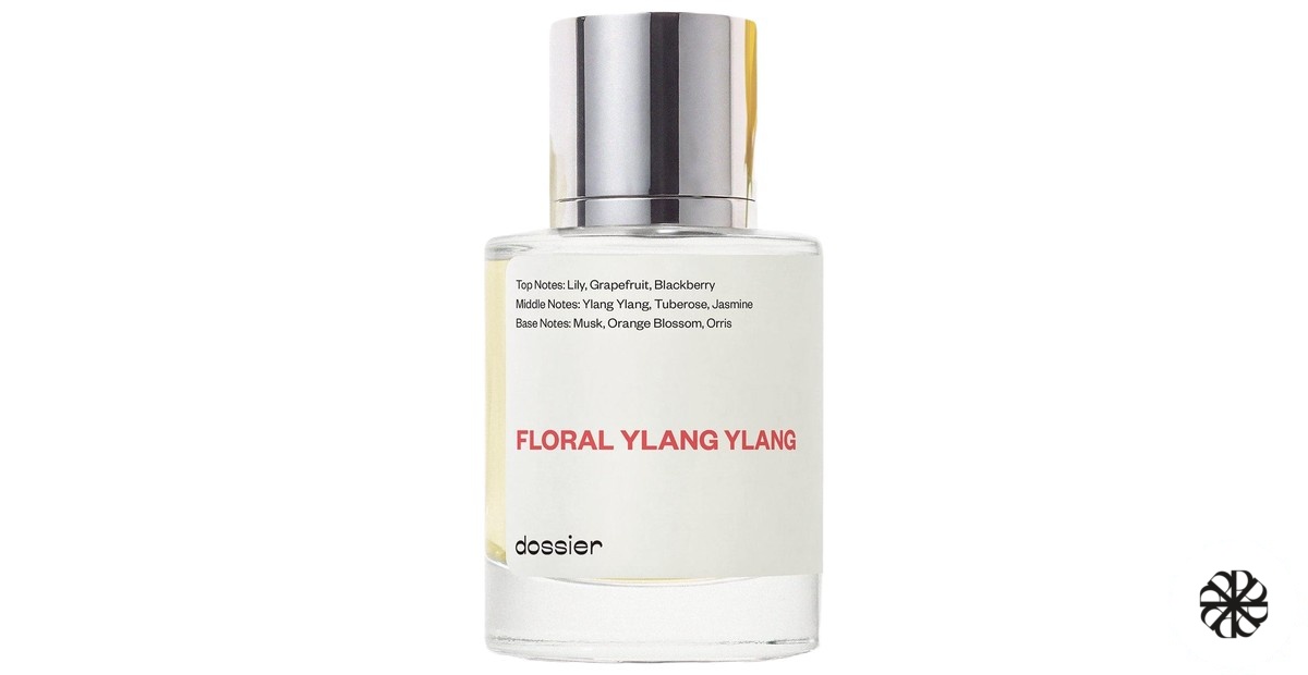 Floral Ylang Ylang Dossier