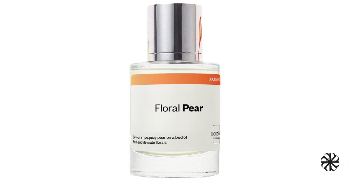 Floral Pear Dossier