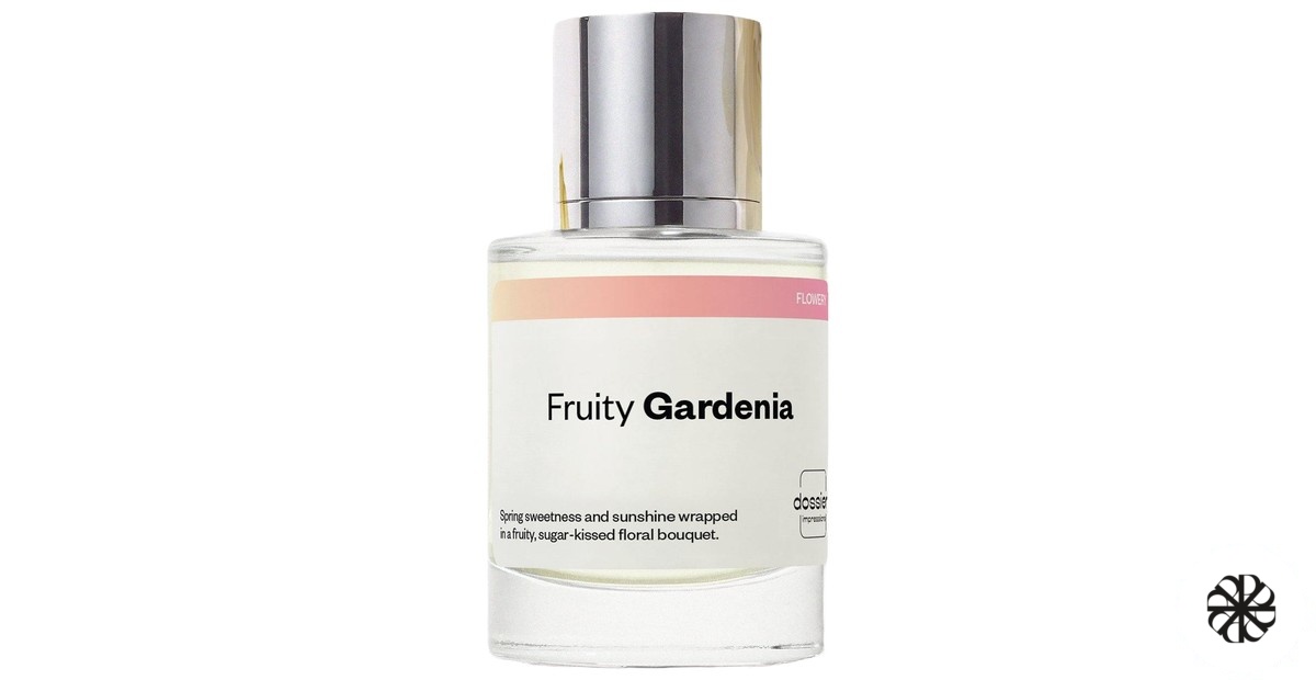 Fruity Gardenia Dossier