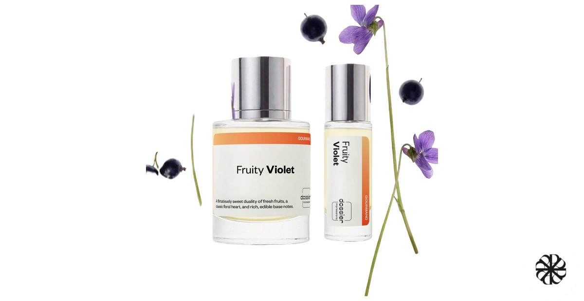 Fruity Violet Dossier