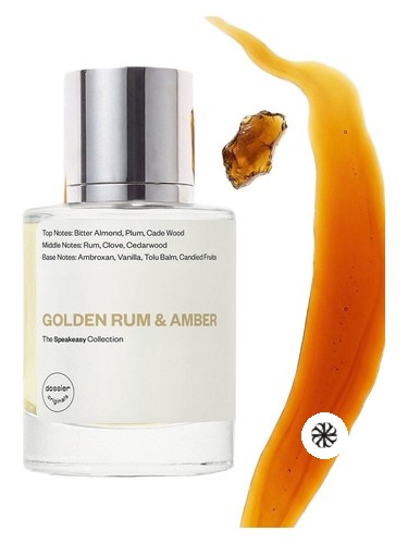 Golden Rum & Amber Dossier