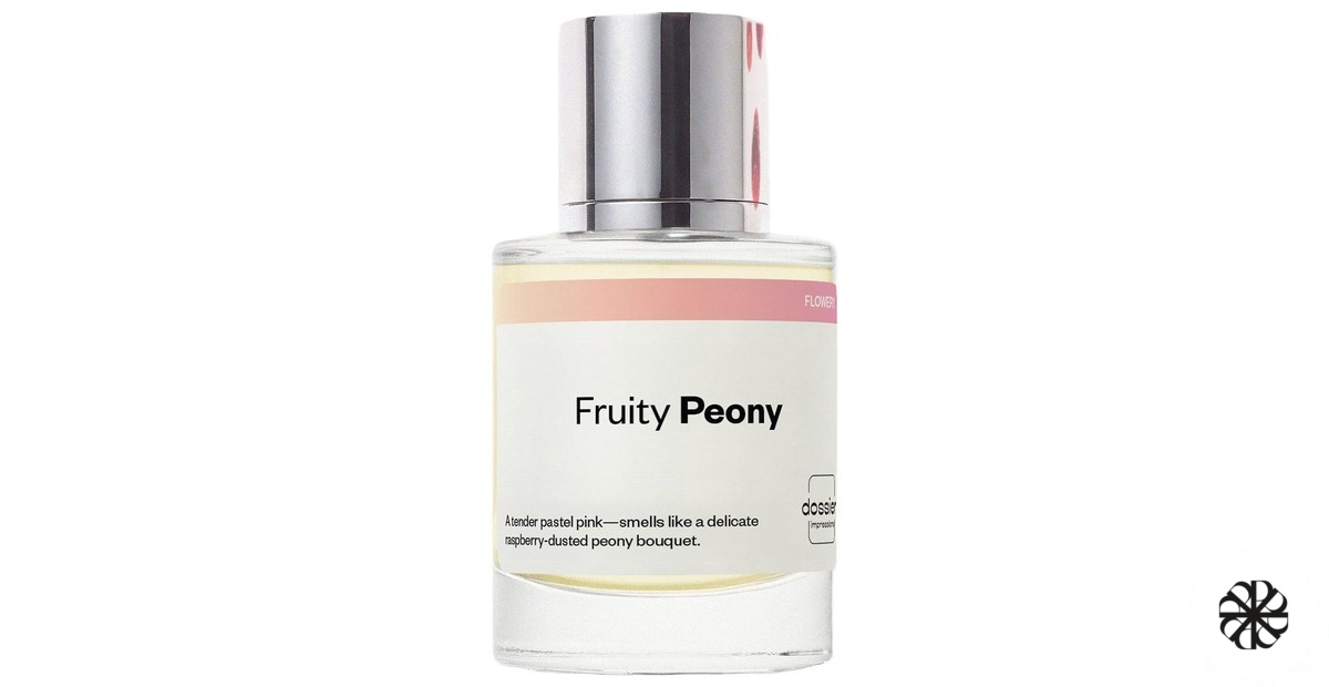 Fruity Peony Dossier