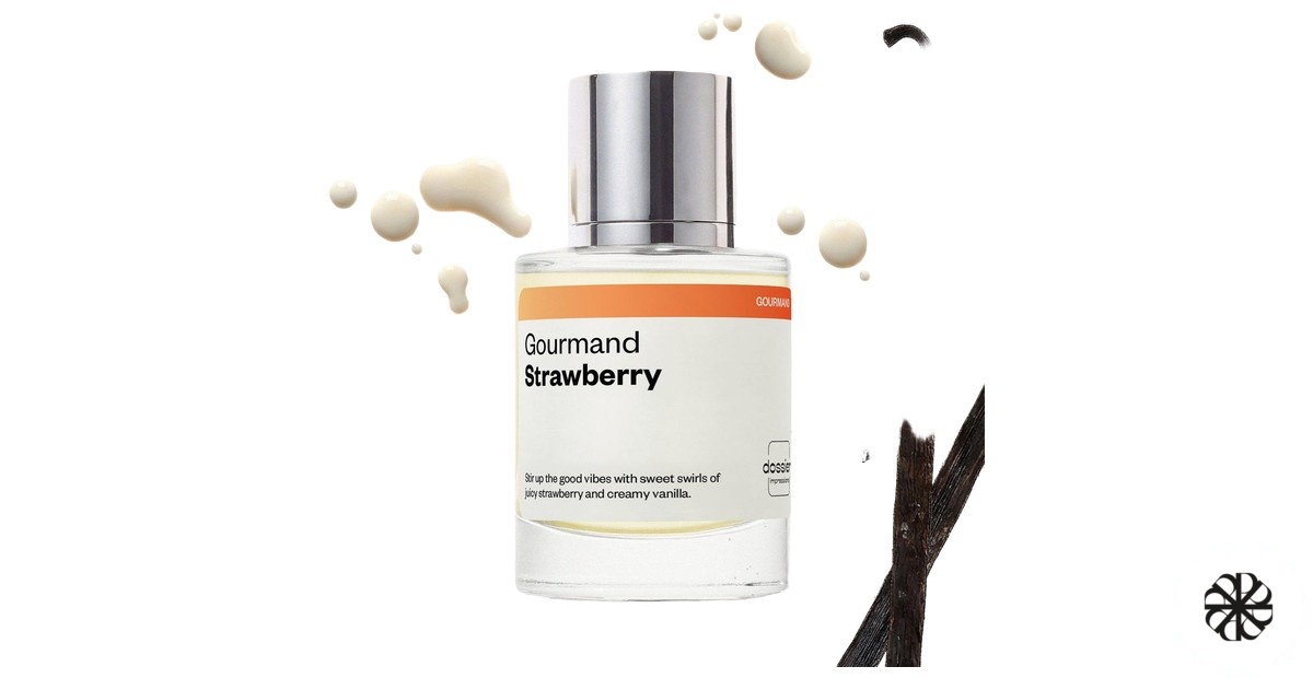Gourmand Strawberry Dossier