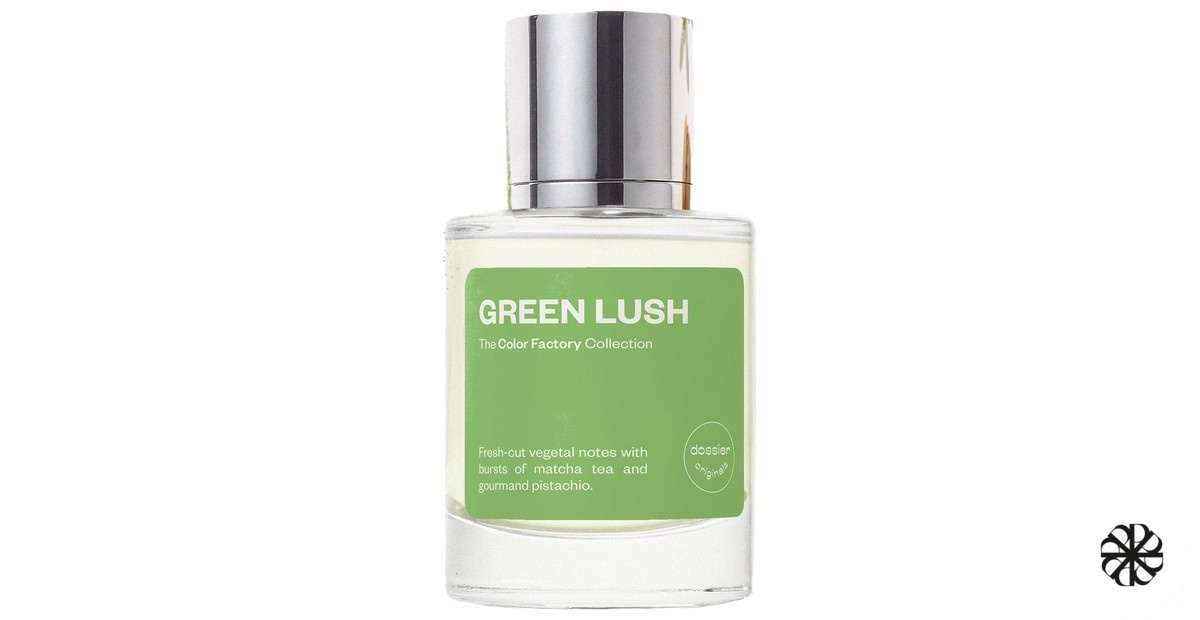 Green Lush Dossier