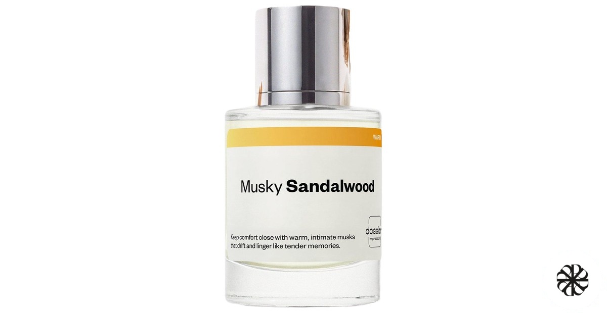 Musky Sandalwood Dossier