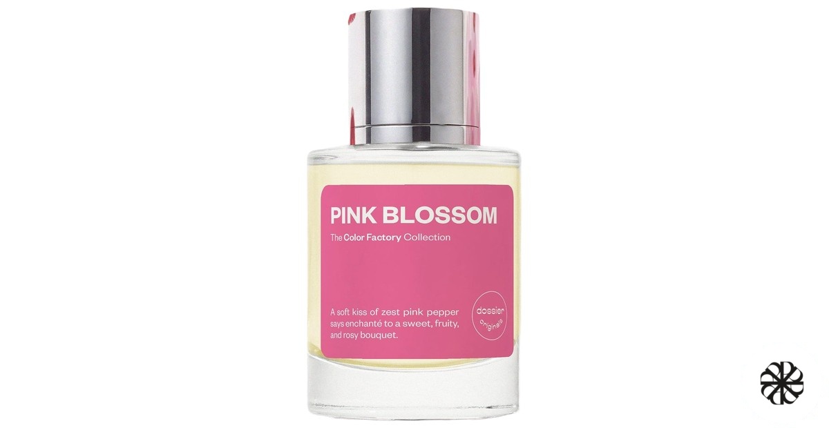 Pink Blossom Dossier