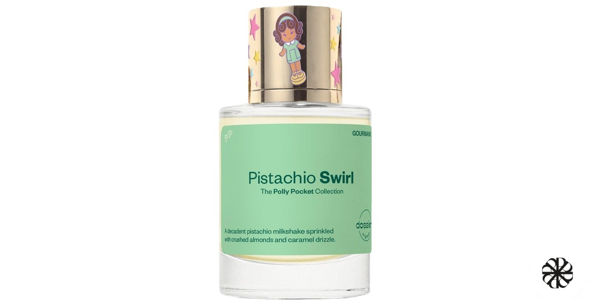 Pistachio Swirl Dossier