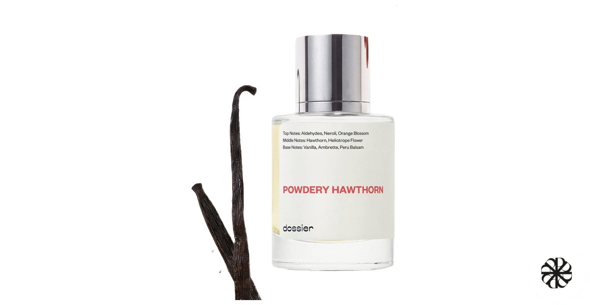 Powdery Hawthorn Dossier