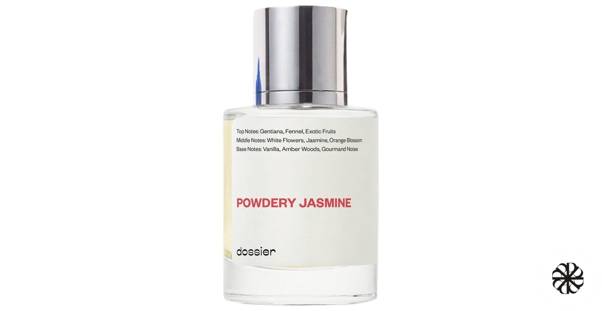 Powdery Jasmine Dossier