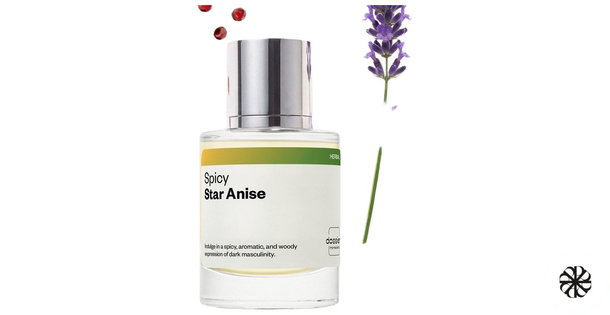 Spicy Star Anise Dossier