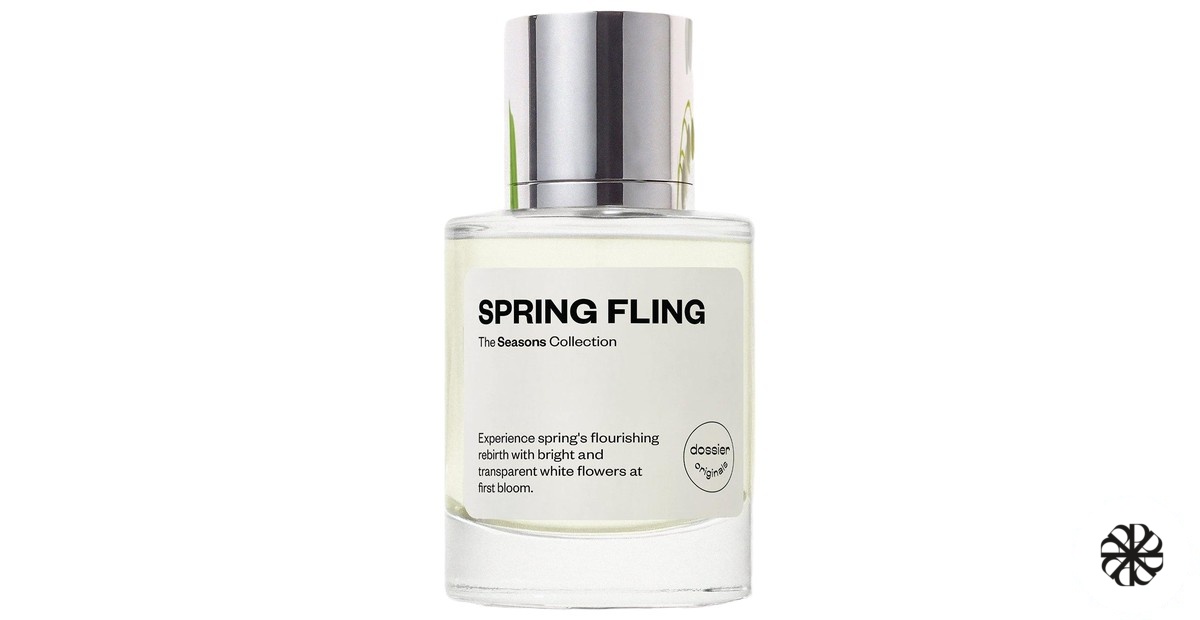 Spring Fling Dossier