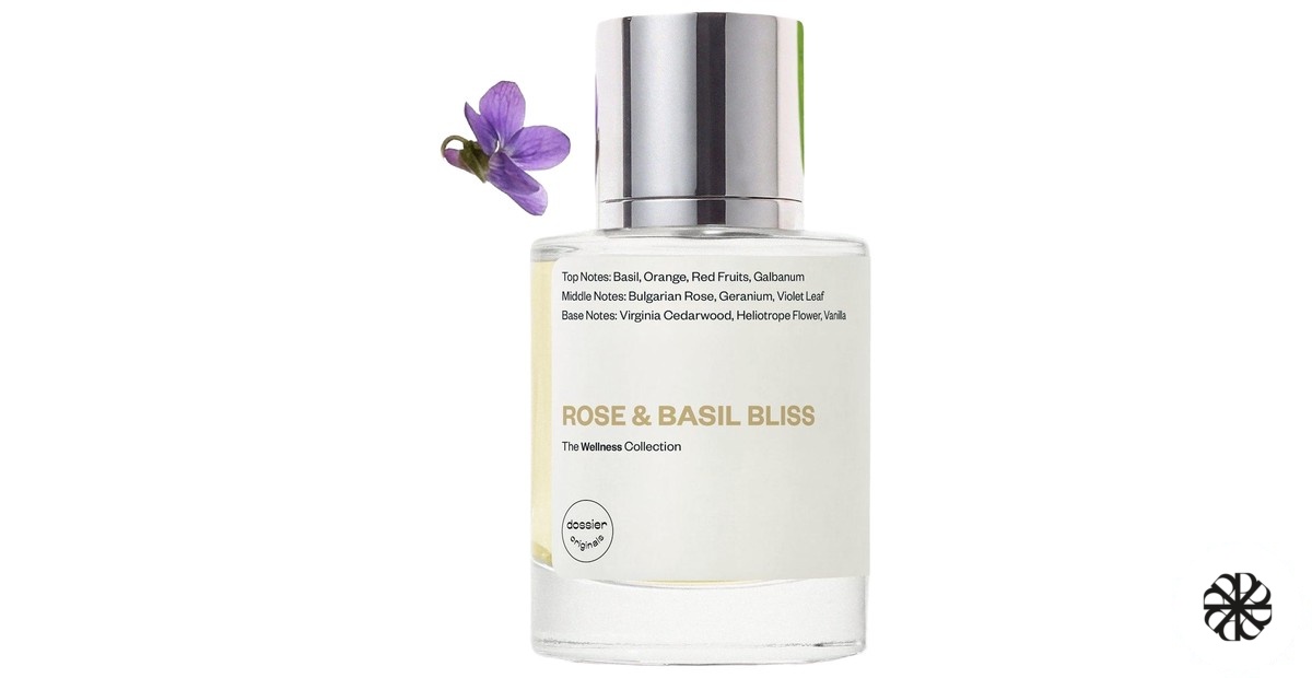 Rose & Basil Bliss Dossier
