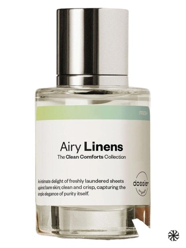 Airy Linens Dossier