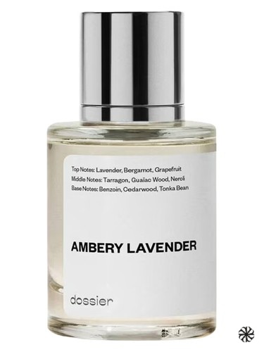 Ambery Lavender Dossier