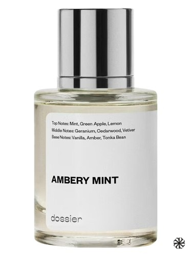 Ambery Mint Dossier