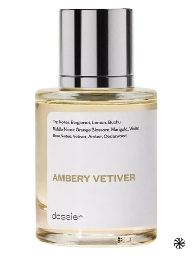Ambery Vetiver Dossier