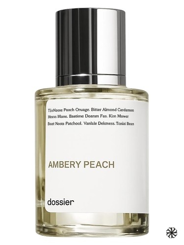 Ambery Peach Dossier