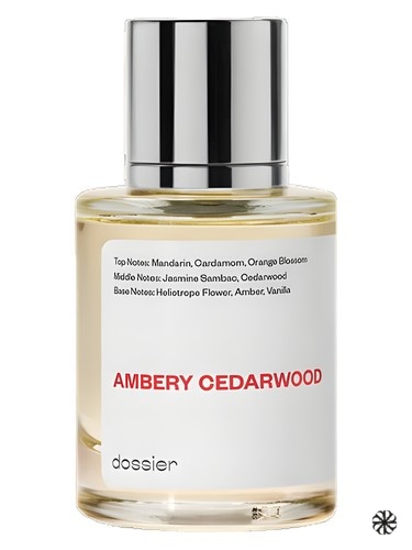 Ambery Cedarwood Dossier