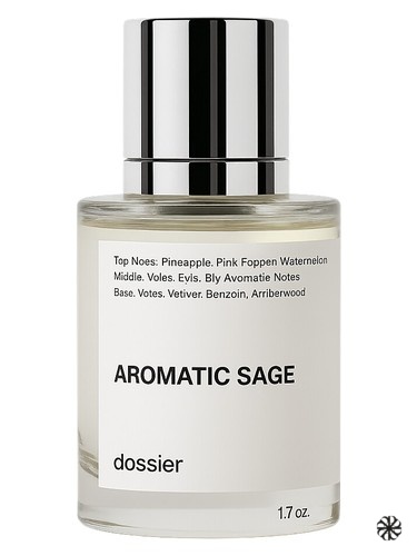 Aromatic Sage Dossier