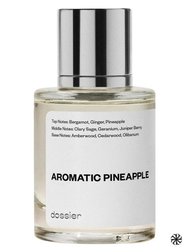 Aromatic Pineapple Dossier