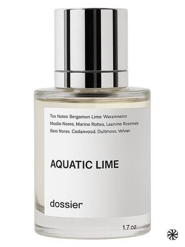 Aquatic Lime Dossier