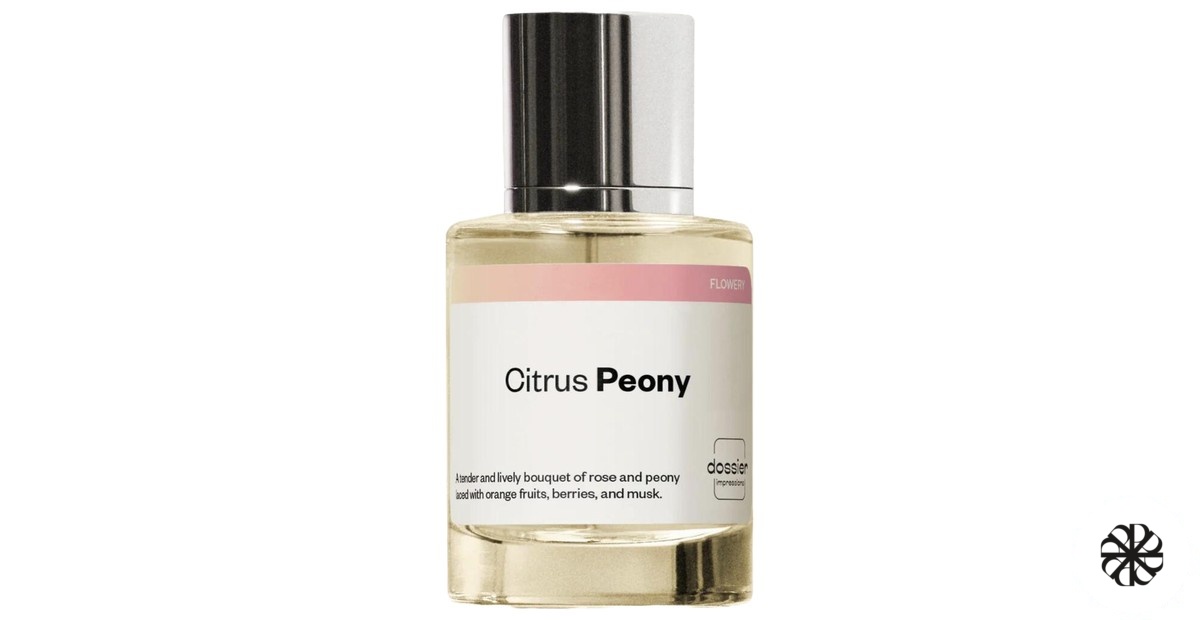 Citrus Peony Dossier