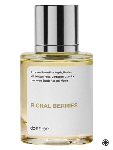 Floral Berries Dossier