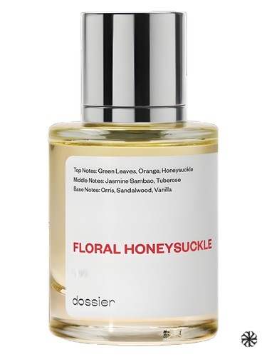 Floral Honeysuckle Dossier