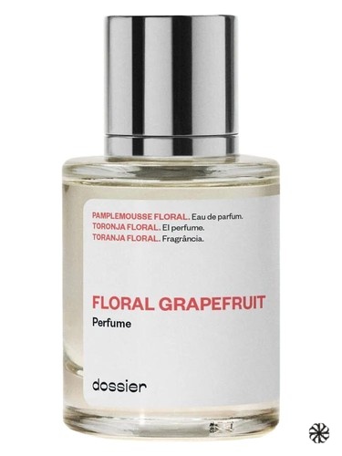 Floral Grapefruit Dossier