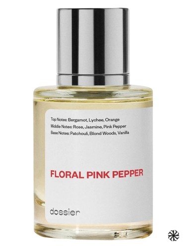 Floral Pink Pepper Dossier