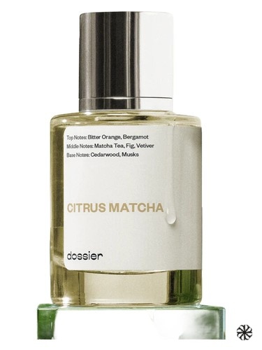 Citrus Matcha Dossier