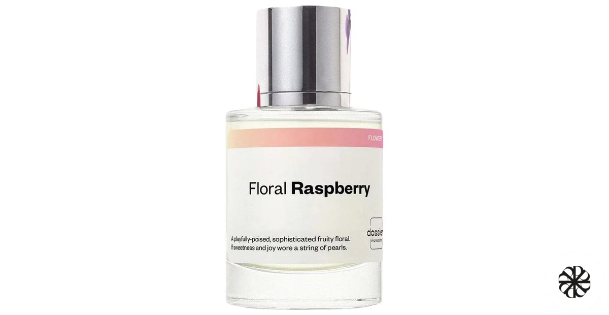 Floral Raspberry Dossier