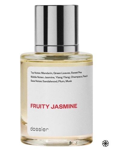 Fruity Jasmine Dossier