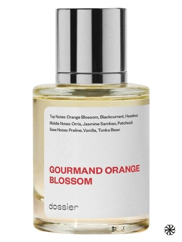 Gourmand Orange Blossom Dossier