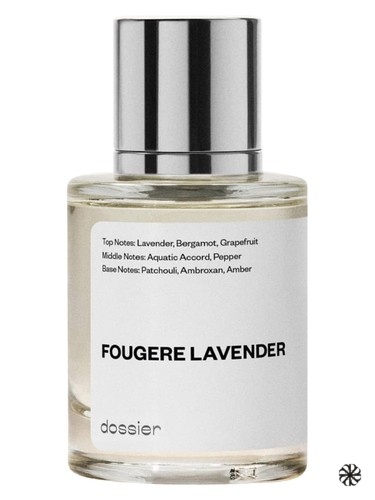 Fougere Lavender Dossier