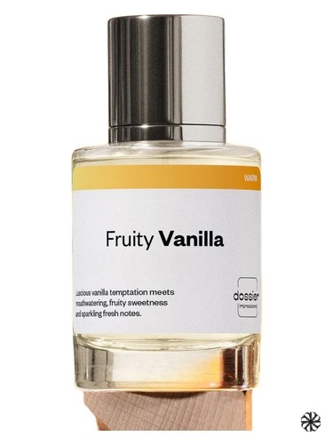 Fruity Vanilla Dossier