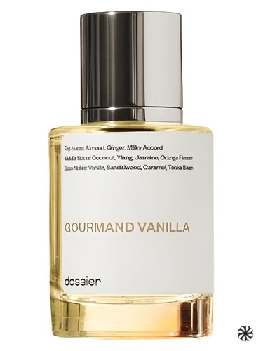 Gourmand Vanilla Dossier