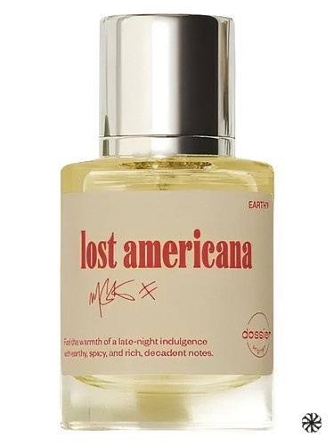 Lost Americana Dossier