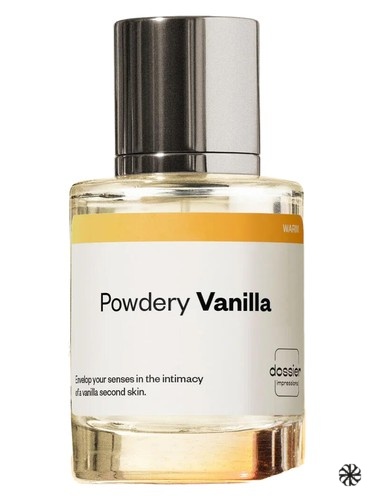 Powdery Vanilla Dossier