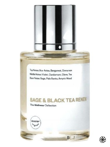 Sage & Black Tea Renew Dossier