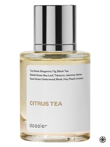 Citrus Tea Dossier