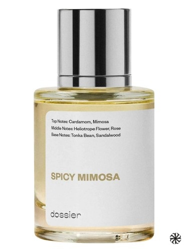 Spicy Mimosa Dossier