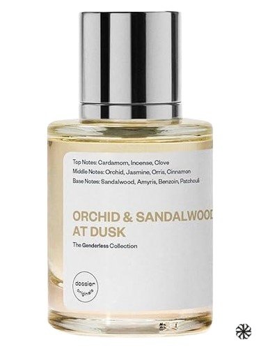 Orchid and Sandalwood at Dusk Dossier