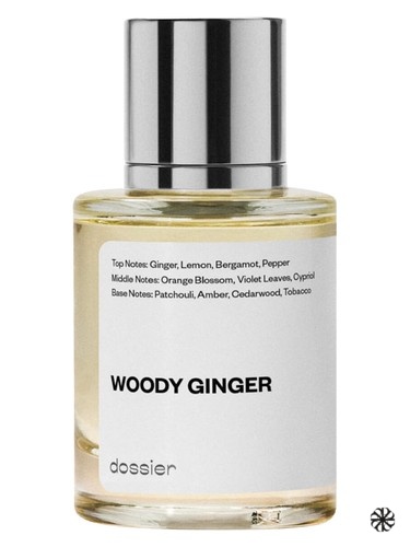 Woody Ginger Dossier