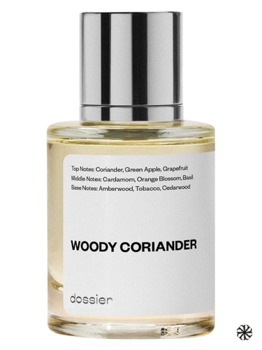 Woody Coriander Dossier