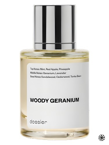 Woody Geranium Dossier